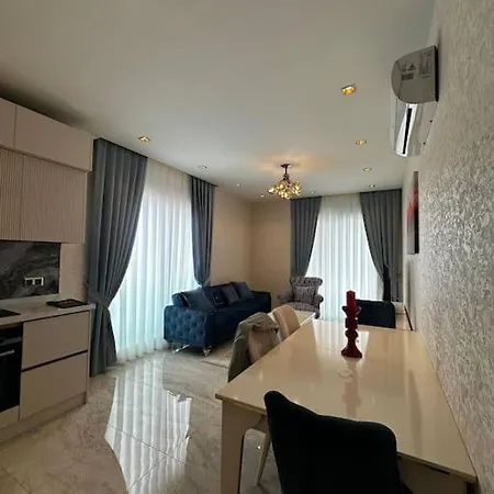 Apartment The Legend Alanya